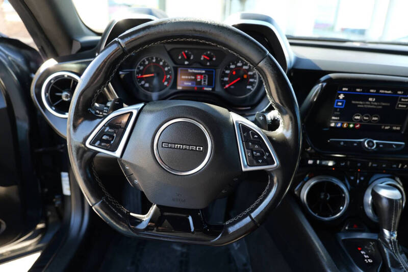 2021 Chevrolet Camaro LT