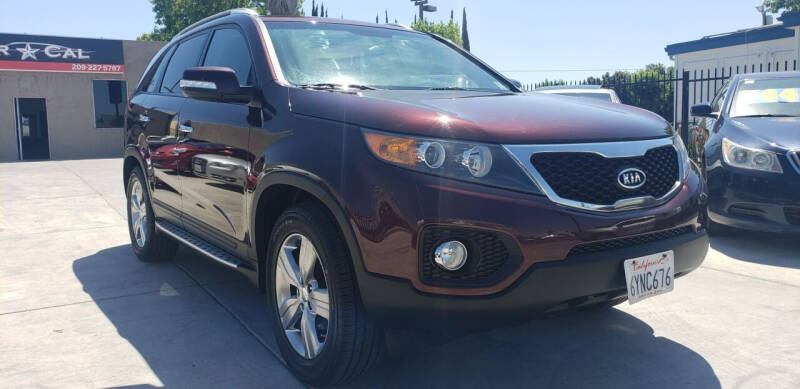 2013 Kia Sorento for sale at NOR CAL in Stockton CA