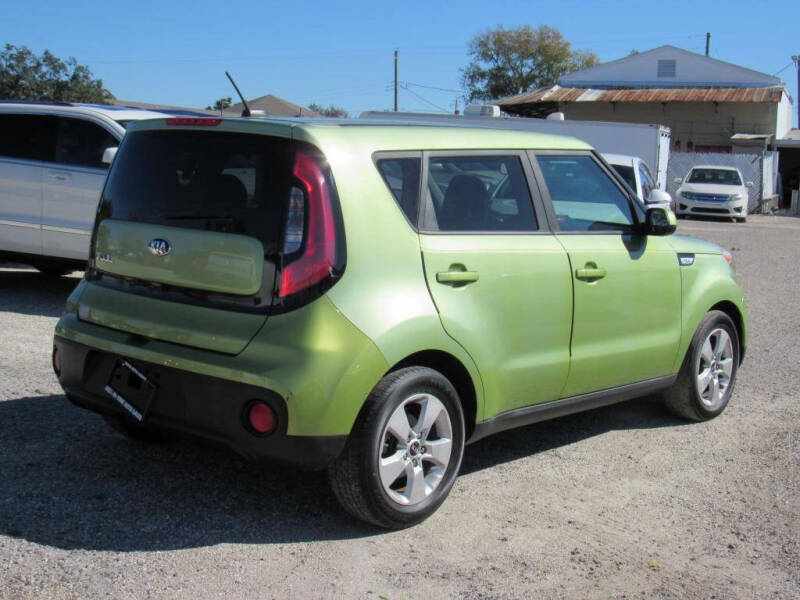 2017 Kia Soul
