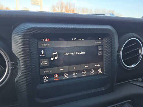 2018 Jeep Wrangler Unlimited