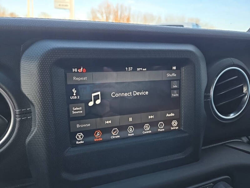 2018 Jeep Wrangler Unlimited