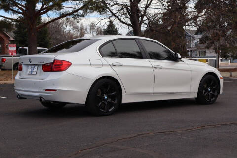 2015 BMW 3 Series 335i xDrive