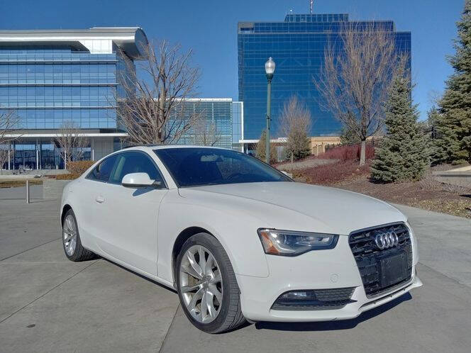 2014 Audi A5