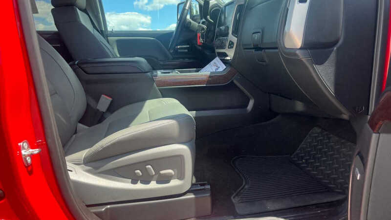 2016 GMC Sierra 2500HD