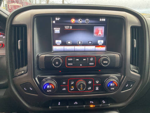 2015 GMC Sierra 1500 SLE