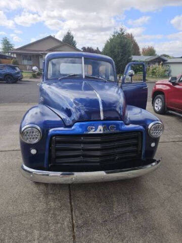 1953 GMC C/K 1500 Series