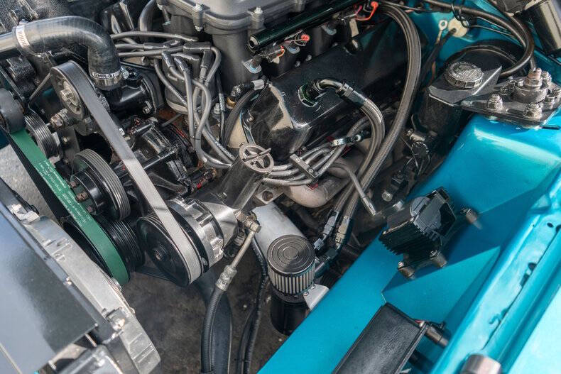 1989 Ford Mustang LX 5.0