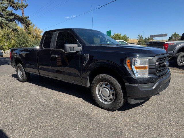 2021 Ford F-150