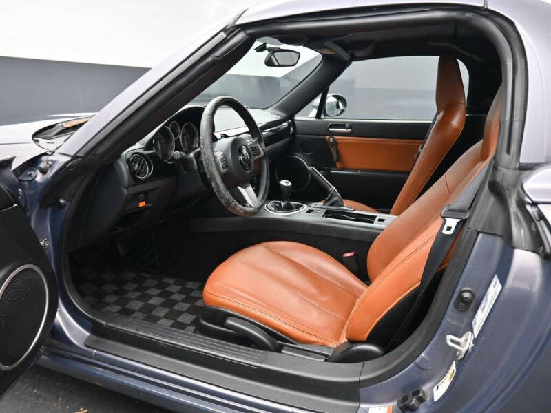 2008 Mazda MX-5 Miata Grand Touring