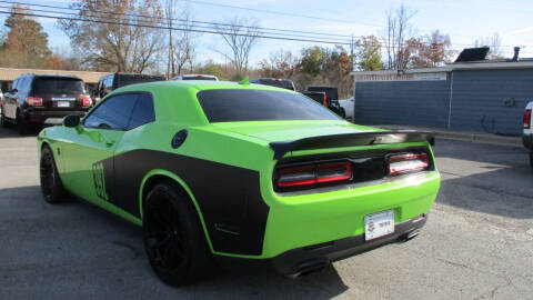2015 Dodge Challenger SRT 392