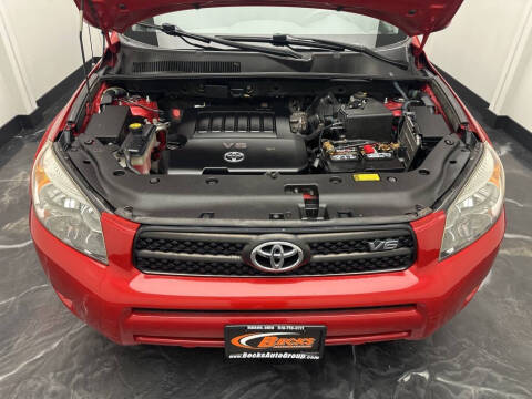 2007 Toyota RAV4 Sport