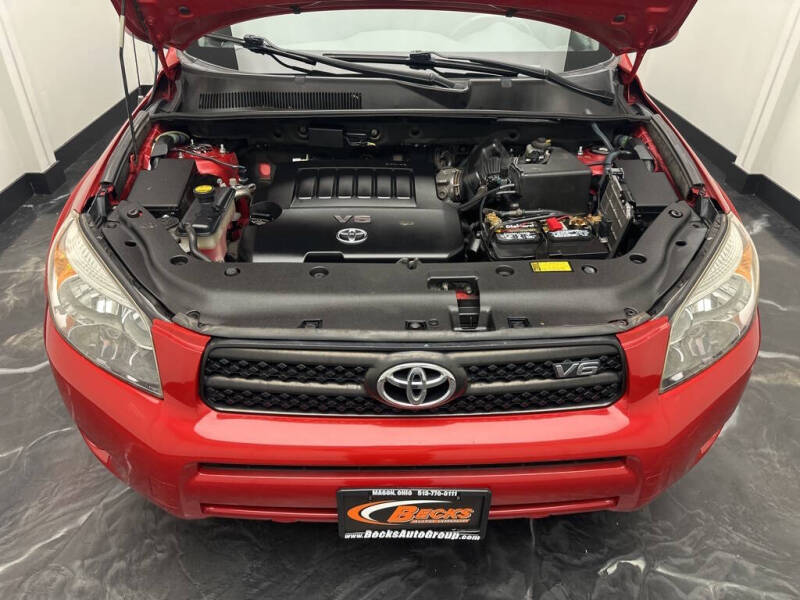 2007 Toyota RAV4 Sport