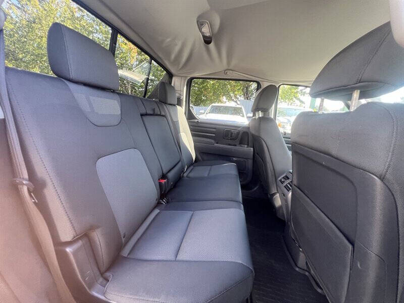 2007 Honda Ridgeline RTX