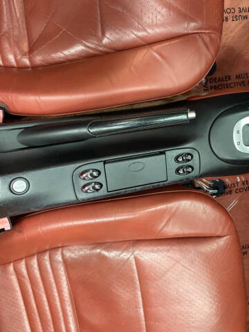 2000 Porsche Boxster