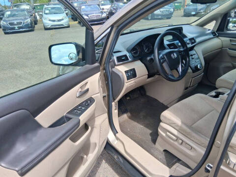 2011 Honda Odyssey EX