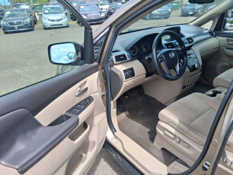 2011 Honda Odyssey EX
