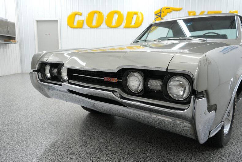 1967 Oldsmobile 442