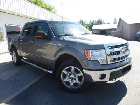 2013 Ford F-150 for sale at Country Value Auto in Colville WA