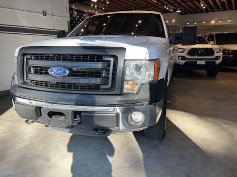 2013 Ford F-150 for sale at PRIUS PLANET in Laguna Hills CA