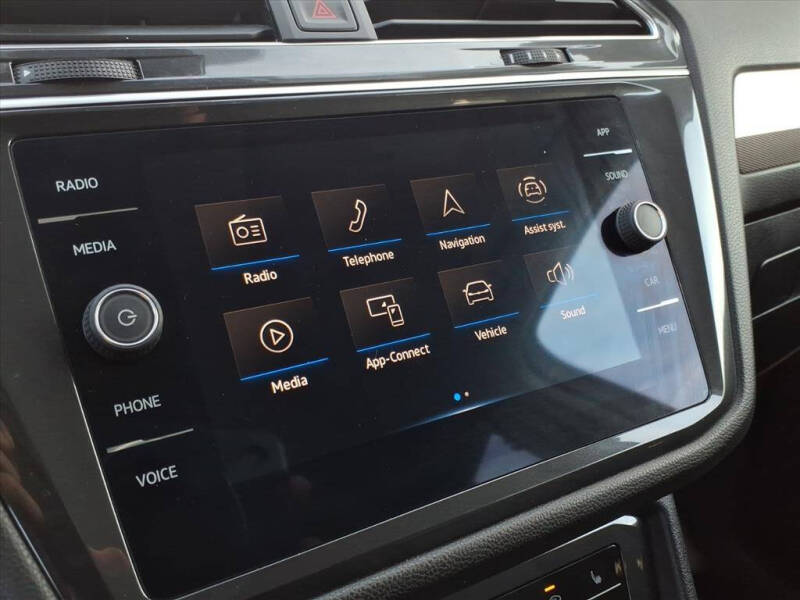 2024 Volkswagen Tiguan SE 4Motion