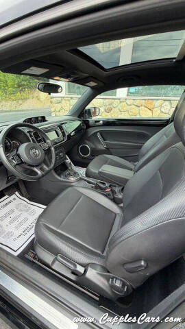 2013 Volkswagen Beetle