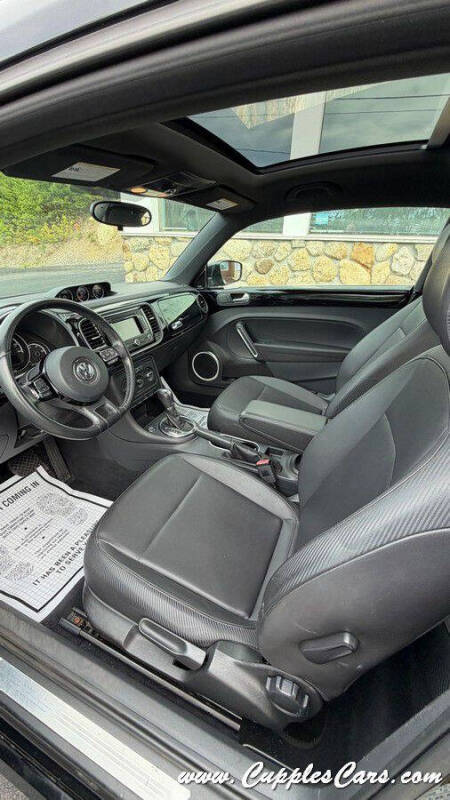 2013 Volkswagen Beetle