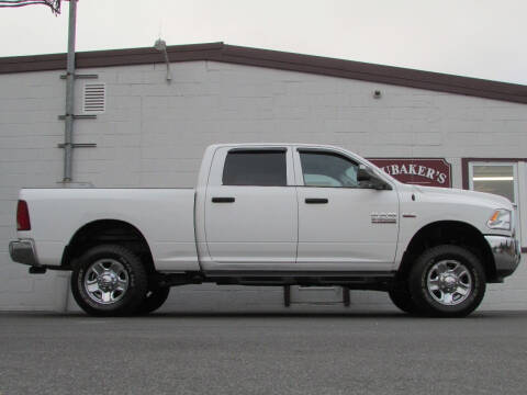 2014 RAM Ram Pickup 2500 for sale at Brubakers Auto Sales in Myerstown PA