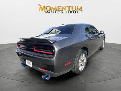 2020 Dodge Challenger SXT