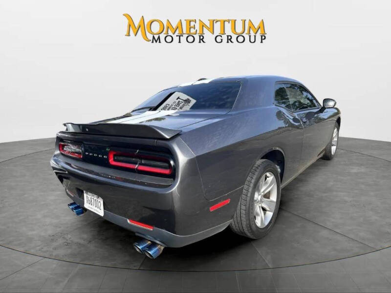 2020 Dodge Challenger SXT