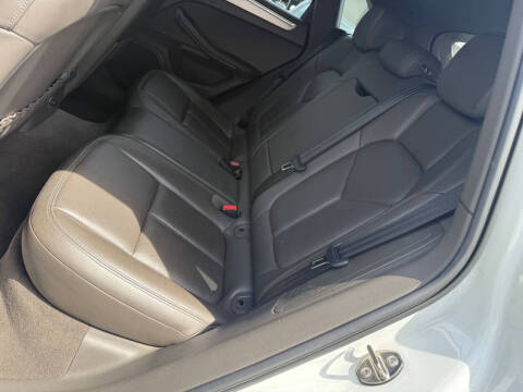 2015 Porsche Macan S