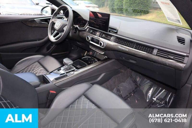 2023 Audi S5 3.0T quattro Prestige