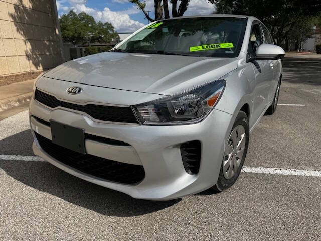 2018 Kia Rio S