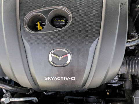 2019 Mazda Mazda3 Hatchback Premium