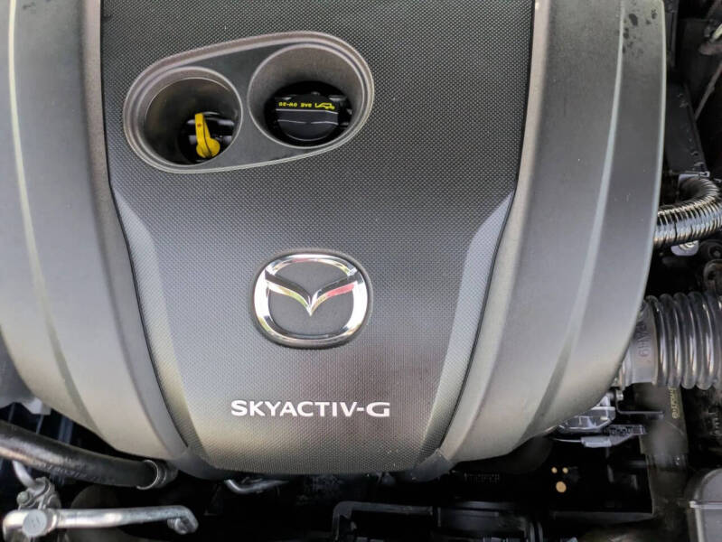 2019 Mazda Mazda3 Hatchback Premium