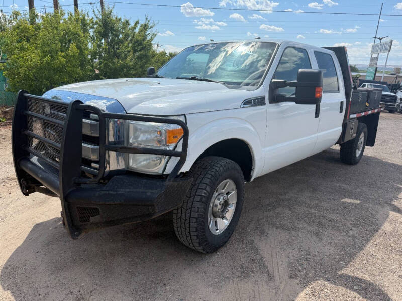 2015 Ford F-350 Super Duty