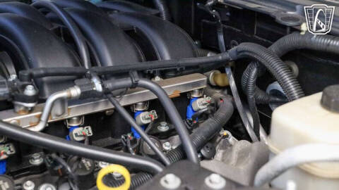 2005 Ford Mustang
