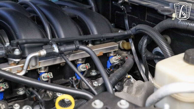 2005 Ford Mustang