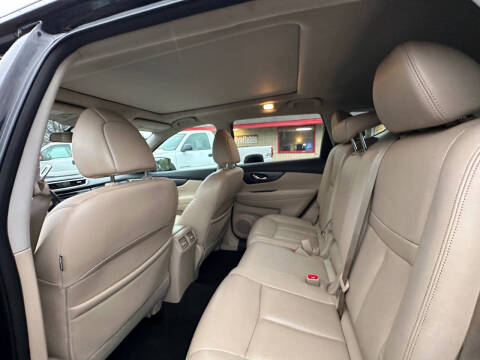 2016 Nissan Rogue SL