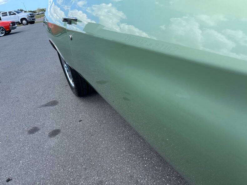 1970 Chevrolet Chevelle