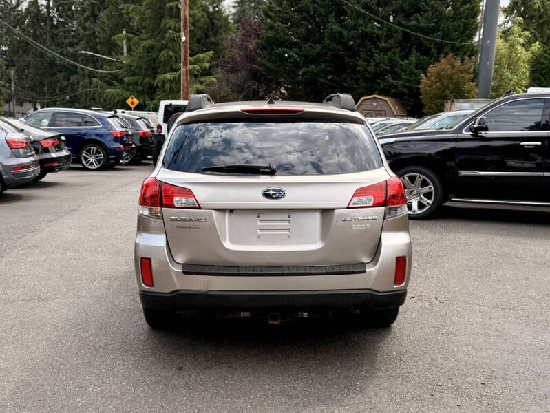 2014 Subaru Outback 2.5i Limited