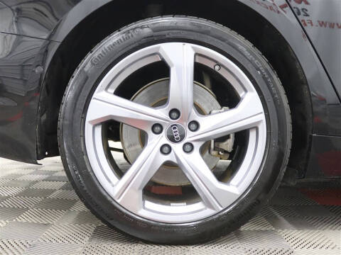 2024 Audi A6 quattro Premium Plus 45 TFSI