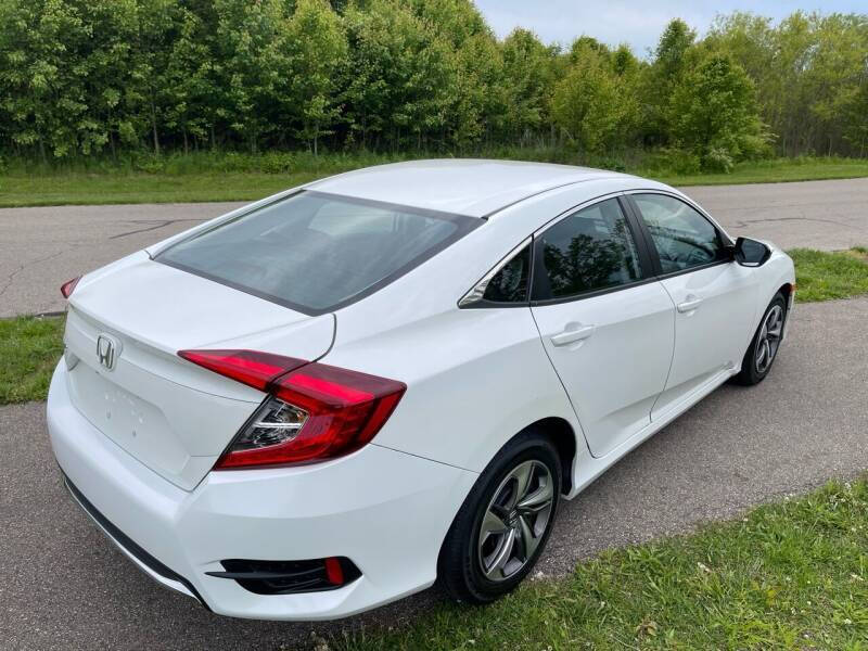 2019 Honda Civic LX