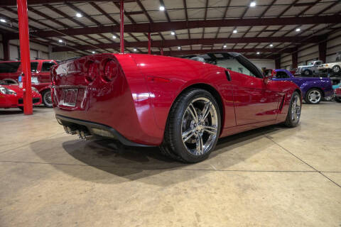 2009 Chevrolet Corvette