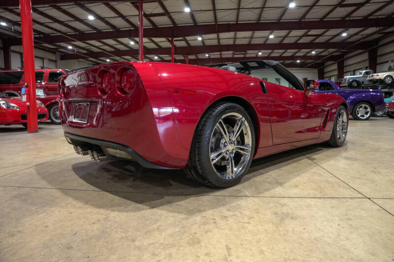 2009 Chevrolet Corvette