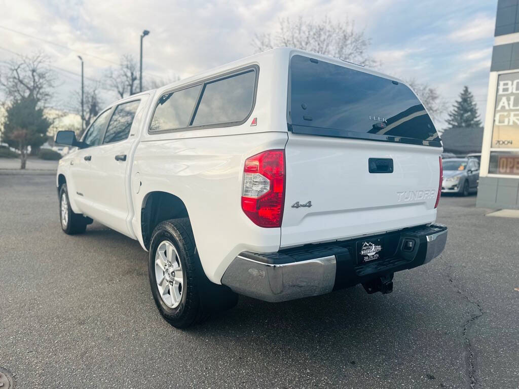 2016 Toyota Tundra for sale at Boise Auto Group in Boise, ID