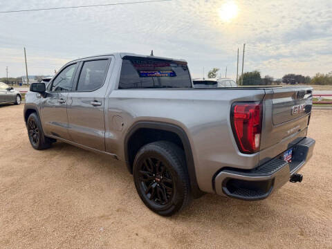 2020 GMC Sierra 1500