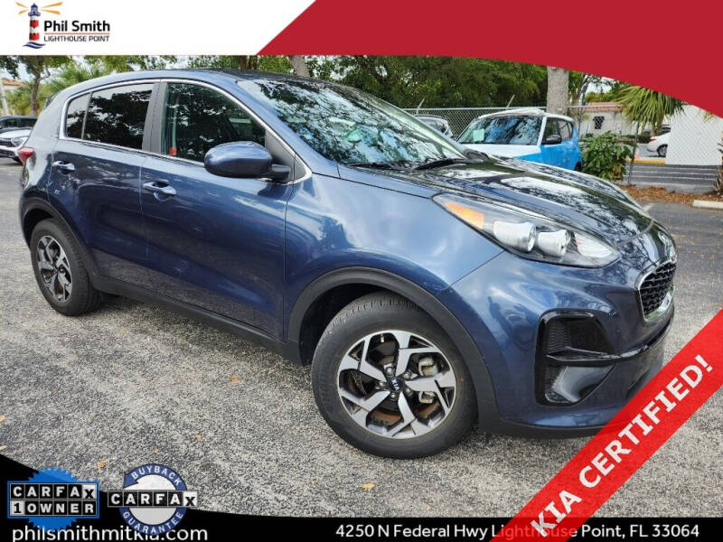 2022 Kia Sportage For Sale