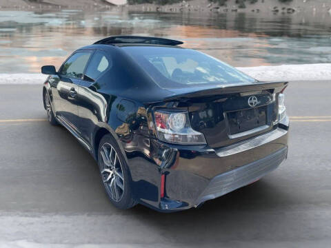 2015 Scion tC