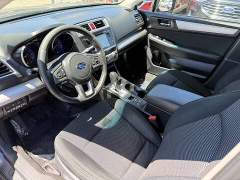 2017 Subaru Outback 2.5i Premium
