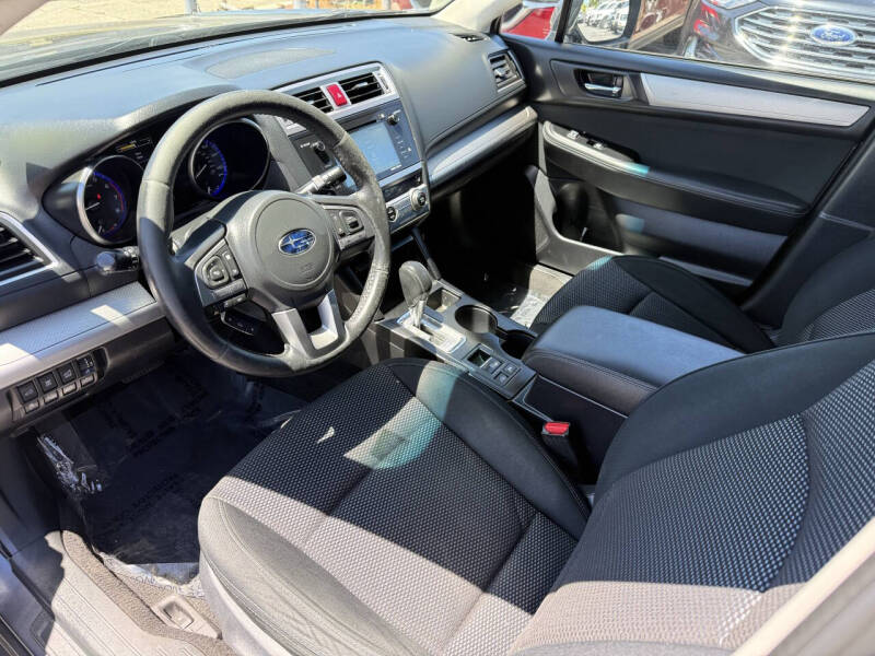 2017 Subaru Outback 2.5i Premium